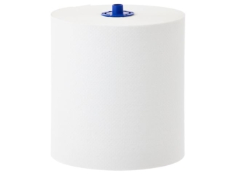 Merida Ręczniki papierowe w roli z adaptorem  CLASSIC AUTOMATIC MAXI, białe, średnica 19,5 cm, długość 250 m, jednowarstwowe, karton 6 rolek (RAB301) - Ręczniki papierowe w roli z adaptorem Merida CLASSIC AUTOMATIC MAXI, białe, średnica 19,5 cm, długość 250 m, jednowarstwowe, karton 6 rolek