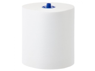 Merida Ręczniki papierowe w roli z adaptorem  PREMIUM TAD AUTOMATIC MAXI, białe, średnica 18,5 cm , długość 100 m, dwuwarstwowe karton 6 rolek (RAB320) - Ręczniki papierowe w roli z adaptorem Merida PREMIUM TAD AUTOMATIC MAXI, białe, średnica 18,5 cm , długość 100 m, dwuwarstwowe karton 6 rolek