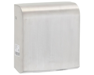 Suszarka do rąk  SLIMSTAR, stal matowa