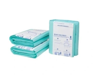 KORBELL Worki na zużyte pieluchy 16L, 3 szt (250DR3D)