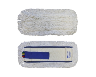 Merida Mop z kieszeniami OPTIMUM bawełniany 40 cm (SOP240) - Mop z kieszeniami OPTIMUM bawełniany 40 cm