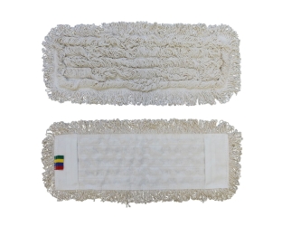 Merida Mop z kieszeniami ECONOMY bawełniany 50 cm (SEP250) - Mop z kieszeniami ECONOMY bawełniany 50 cm
