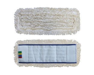 Merida Mop z kieszeniami STANDARD bawełniany 50 cm (SKP250) - Mop z kieszeniami STANDARD bawełniany 50 cm