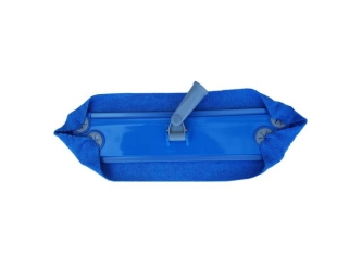 Merida Ściereczka z mikrowłókna 16 x 46 niebieska (do mopa) (SRL031) - Ściereczka z mikrowłókna 16 x 46 niebieska (do mopa