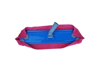 Merida Ściereczka z mikrowłókna 16 x 46 czerwona (do mopa) (SRL032) - Ściereczka z mikrowłókna 16 x 46 czerwona (do mopa)