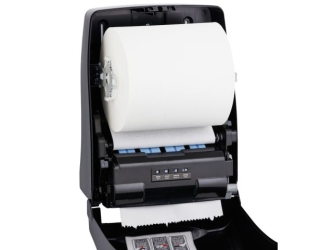Merida Automatyczny bezdotykowy podajnik ręczników papierowych w rolach  ONE AUTOMATIC MAXI, tworzywo ABS (CEC501)
