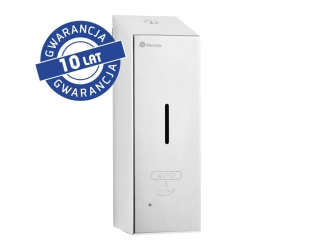 Merida Bezdotykowy automatyczny dozownik mydła w pianie STELLA AUTOMATIC SLIM  na jednorazowe wkłady 800 ml (DSM220)