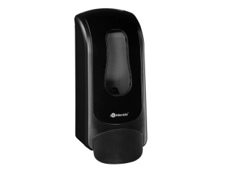 Merida Dozownik mydła w pianie ONE na jednorazowe wkłady 700 g, tworzywo ABS (DEB202) - Dozownik mydła w pianie Merida ONE na jednorazowe wkłady 700 g, tworzywo ABS