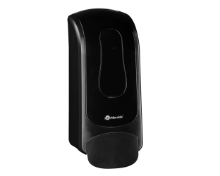 Merida Dozownik mydła w pianie ONE na jednorazowe wkłady 700 g, tworzywo ABS (DEB202) - Dozownik mydła w pianie Merida ONE na jednorazowe wkłady 700 g, tworzywo ABS