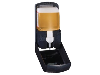 Merida Bezdotykowy automatyczny dozownik płynu dezynfekcyjnego w sprayu  ONE na jednorazowe wkłady 1000 ml, tworzywo ABS (DEB401)