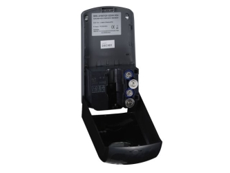 Merida Bezdotykowy automatyczny dozownik płynu dezynfekcyjnego w sprayu  ONE na jednorazowe wkłady 1000 ml, tworzywo ABS (DEB401)