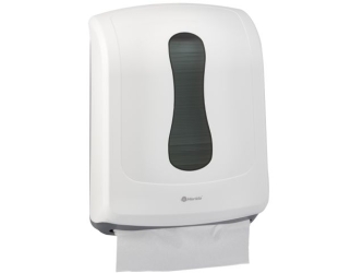 Merida Pojemnik na ręczniki składane  ONE SLIM, tworzywo ABS (AEC101) - Pojemnik na ręczniki składane Merida ONE SLIM, tworzywo ABS