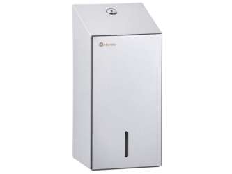 Merida Pojemnik na papier toaletowy w listkach STELLA, pojemność do 450 szt. listków (BSM401)