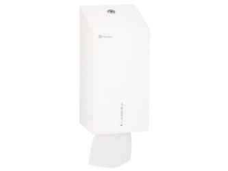 Merida Pojemnik na papier toaletowy w listkach STELLA, pojemność do 450 szt. listków (BSM401)