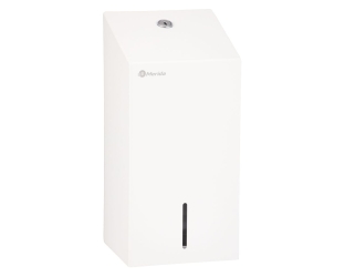 Merida Pojemnik na papier toaletowy w listkach STELLA, pojemność do 450 szt. listków (BSM401)