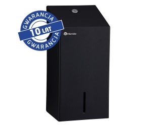 Merida Pojemnik na papier toaletowy w listkach STELLA, pojemność do 450 szt. listków (BSM401)