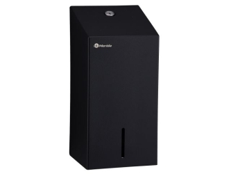 Merida Pojemnik na papier toaletowy w listkach STELLA, pojemność do 450 szt. listków (BSM401)