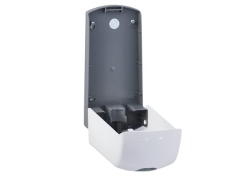 Merida Dozownik mydła w pianie ONE na jednorazowe wkłady 700 g, tworzywo ABS (DEB202) - Dozownik mydła w pianie Merida ONE na jednorazowe wkłady 700 g, tworzywo ABS