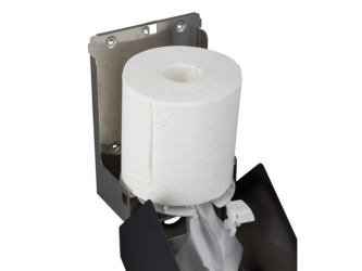 Merida Pojemnik na ręczniki papierowe w rolach STELLA MAXI (CSM102)