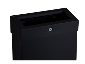 Merida Kosz z otwartą pokrywą  STELLA SLIM COMBO, pojemność 15 l (KSM109)