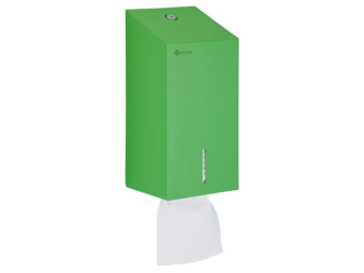 Merida Pojemnik na papier toaletowy w listkach STELLA, pojemność do 450 szt. listków (BSM401)