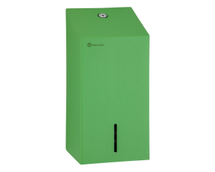 Merida Pojemnik na papier toaletowy w listkach STELLA, pojemność do 450 szt. listków (BSM401)