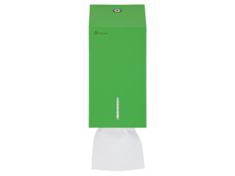 Merida Pojemnik na papier toaletowy w listkach STELLA, pojemność do 450 szt. listków (BSM401)