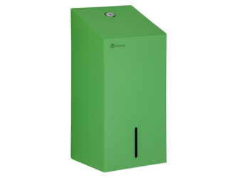 Merida Pojemnik na papier toaletowy w listkach STELLA, pojemność do 450 szt. listków (BSM401)