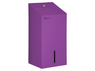 Merida Pojemnik na papier toaletowy w listkach STELLA, pojemność do 450 szt. listków (BSM401)