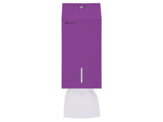 Merida Pojemnik na papier toaletowy w listkach STELLA, pojemność do 450 szt. listków (BSM401)