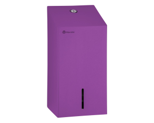 Merida Pojemnik na papier toaletowy w listkach STELLA, pojemność do 450 szt. listków (BSM401)