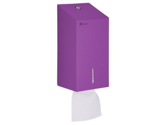 Merida Pojemnik na papier toaletowy w listkach STELLA, pojemność do 450 szt. listków (BSM401)