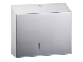 Merida Pojemnik na papier toaletowy STELLA MAXI, średnica papieru do 23 cm (BSP101)