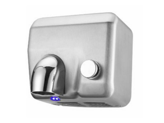 Merida Suszarka do rąk STARFLOW PLUS z przyciskiem i powłoką AFP (EIB208)