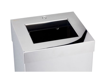 Merida Kosz na odpady otwarty STELLA, pojemność 45 l (KSP108)