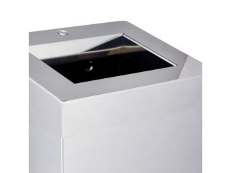 Merida Kosz na odpady otwarty STELLA, pojemność 45 l (KSP108)