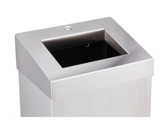 Merida Kosz na odpady otwarty STELLA, pojemność 45 l (KSP108)