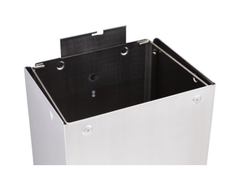 Merida Kosz na odpady otwarty STELLA, pojemność 45 l (KSP108)