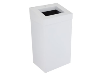 Merida Kosz na odpady otwarty STELLA, pojemność 45 l (KSP108)