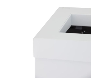 Merida Kosz na odpady otwarty STELLA, pojemność 45 l (KSP108)