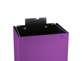 Merida Kosz na odpady otwarty STELLA, pojemność 45 l (KSP108)