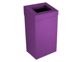 Merida Kosz na odpady otwarty STELLA, pojemność 45 l (KSP108)