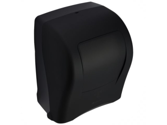 Merida Bezdotykowy automatyczny podajnik ręczników papierowych w roli AMADEUS SILKY BLACK (CAC501)