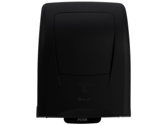 Merida Bezdotykowy automatyczny podajnik ręczników papierowych w roli AMADEUS SILKY BLACK (CAC501)