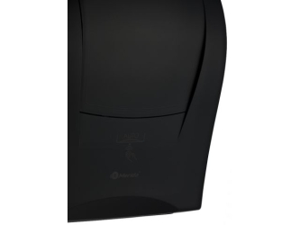 Merida Bezdotykowy automatyczny podajnik ręczników papierowych w roli AMADEUS SILKY BLACK (CAC501)