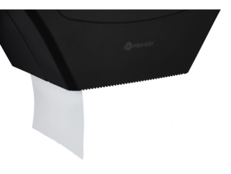 Merida Pojemnik na papier toaletowy AMADEUS SILKY BLACK (BAC101)