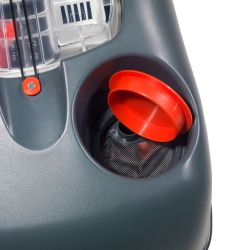 Numatic Maszyna szorująco - zbierająca, kablowa (TT1840G)