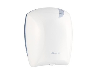 Merida Pojemnik na ręczniki w roli CENTER PULL plus 2 opakowania ręczników w roli ECONOMY MINI