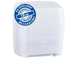 Merida Mechaniczny podajnik ręczników HARMONY plus 2 kartony ręczników ECONOMY AUTOMATIC