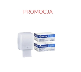 Merida Mechaniczny podajnik ręczników HARMONY plus 2 kartony ręczników TOP AUTOMATIC